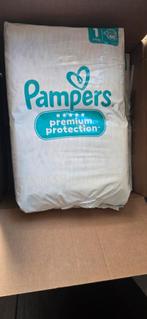 180x Pampers Premium Protection Luiers - Maat 1 (2-5 kg), Ophalen, Nieuw, Jongetje of Meisje