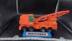 Matchbox Super Kings Mobile Crane - Vintage Speelgoed, Hobby en Vrije tijd, Modelauto's | 1:50, Ophalen of Verzenden, Gebruikt