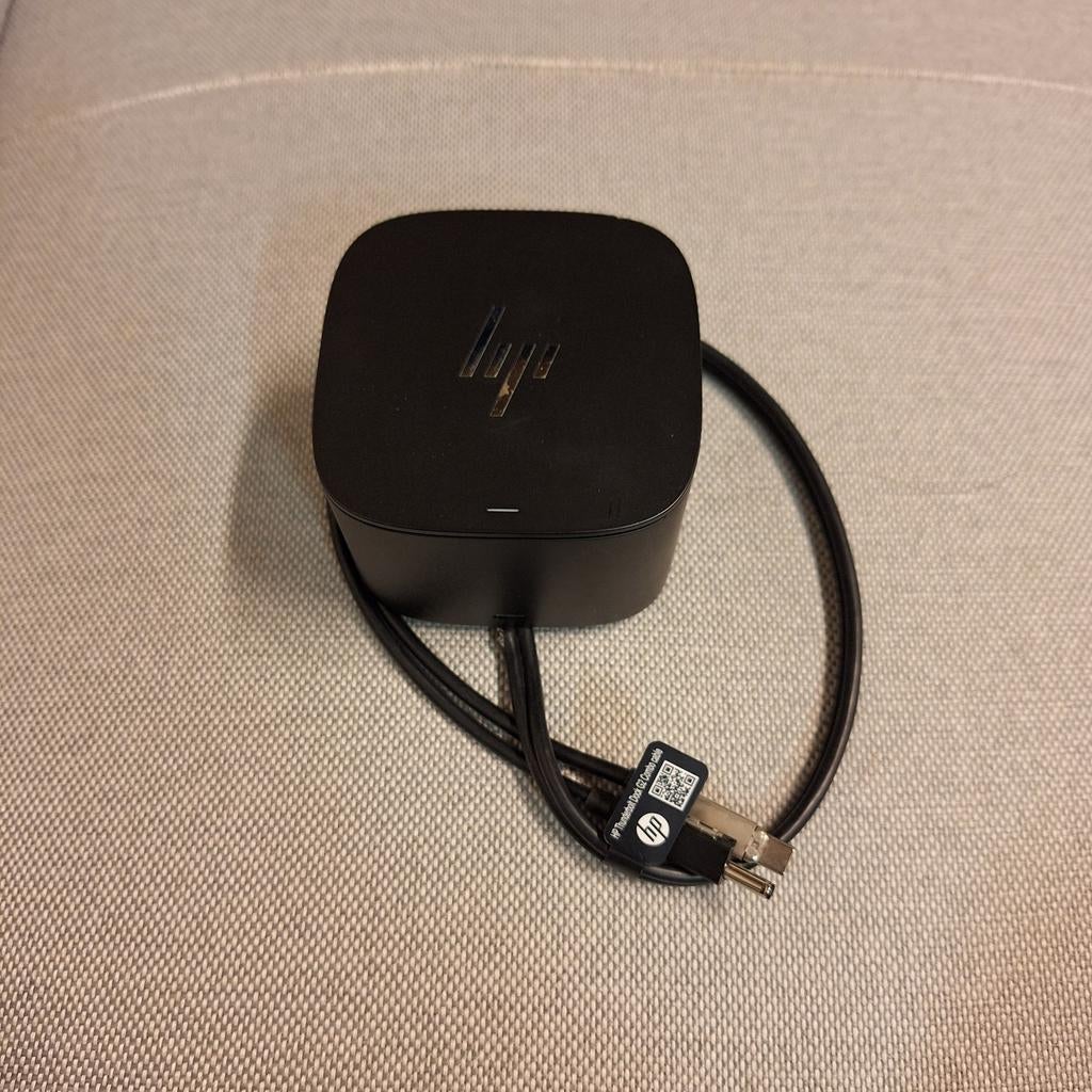 HP Thunderbolt Dock 230W G2, Computers en Software, Dockingstations, Ophalen of Verzenden, Hp, Hp, Hp