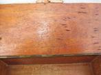 Antiek houten sierraden-kist TORAJA SULAWESI INDONESIA, Ophalen of Verzenden