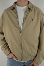Ralph Lauren jas/jack Harrington - Beige - L, Maat 52/54 (L), Beige, Ralph Lauren, Ophalen of Verzenden