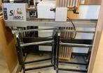 Houtdraaibank 220V, Doe-het-zelf en Verbouw, Draaibanken, Ophalen, Gebruikt, Houtdraaibank, 500 tot 1000 mm