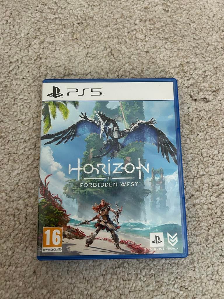 Horizon Forbidden West PS5, Spelcomputers en Games, Games | Sony PlayStation 5, Avontuur en Actie, 1 speler, Ophalen of Verzenden
