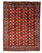 Perzisch tapijt Bokhara 325x245 wollen vloerkleed, 1185VB, De Handelmaatschappij, Ophalen of Verzenden, 200 cm of meer