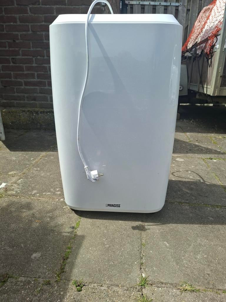 Mobiele airco Princess, Witgoed en Apparatuur, Ophalen, Gebruikt, Minder dan 60 m³, Timer