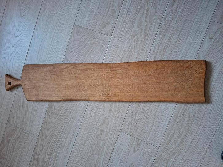 Serveerplank eiken 95 cm, Huis en Inrichting, Keuken | Keukenbenodigdheden, Gebruikt, Ophalen