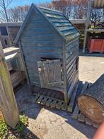 Kippenhok, Ophalen, Kippenhok of Kippenren