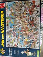 Jan van Haasteren Puzzel - De Bakkerij - 1000 Stukjes, Ophalen, 500 t/m 1500 stukjes, Zo goed als nieuw, Legpuzzel