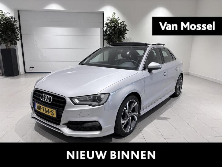 Audi A3 Limousine 1.4 TFSI CoD Ambition Pro Line S, Auto's, Audi, Bedrijf, Te koop, A3, ABS, Airbags, Airconditioning, Alarm, Bluetooth
