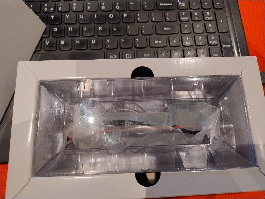 Märklin 36743 – SNCB Serie 96 Stoomloc (H0, digitaal), Ophalen, Wisselstroom, Locomotief, Zo goed als nieuw