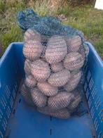 Aardappels te koop, Diversen, Ophalen