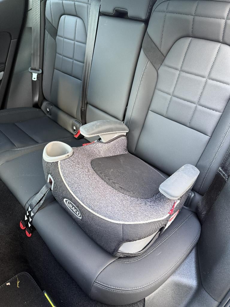 Auto kinderstoel verhoging, Ophalen, 15 t/m 36 kg, Graco, Gebruikt