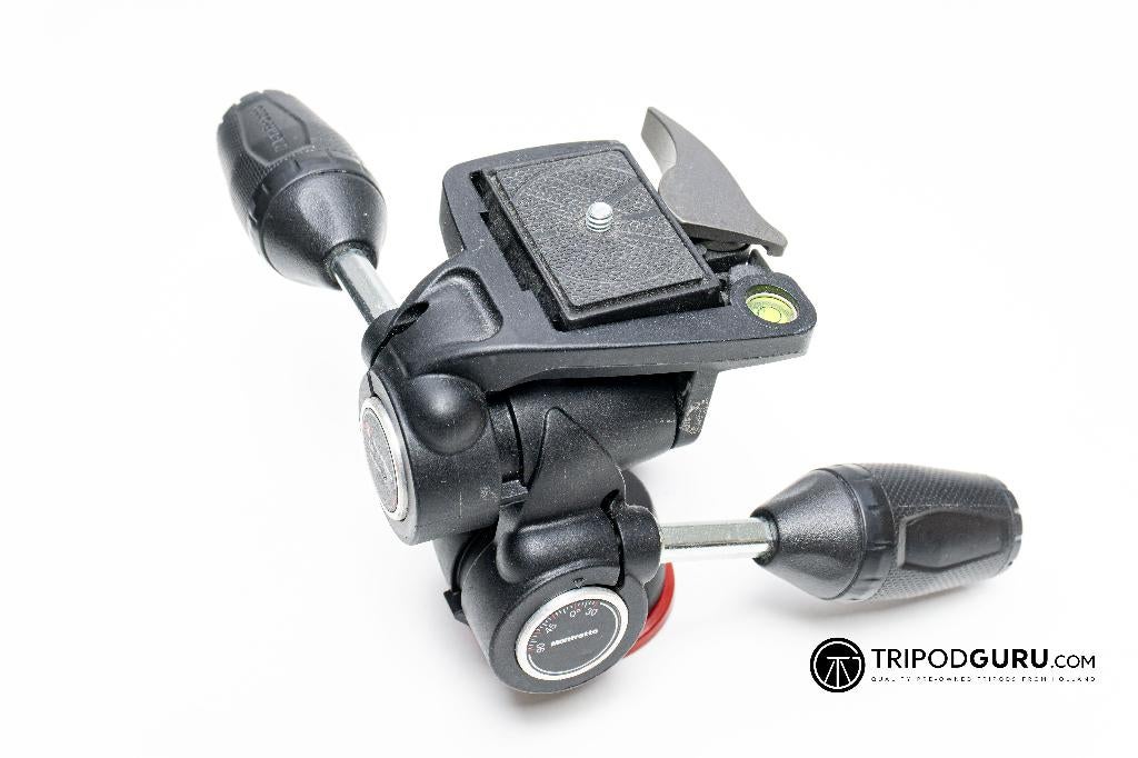 Manfrotto MH804-3W kop, Audio, Tv en Foto, Fotografie | Statieven en Balhoofden, Gebruikt, Via Valsugana, 100 36022 Cassola (VI) Italy
