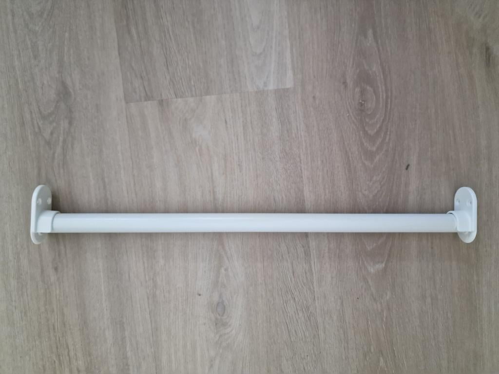 IKEA Hjälpa Kledingroede 56 cm, Huis en Inrichting, Kasten | Kledingkasten, Ophalen, Gebruikt, 50 tot 100 cm, Minder dan 25 cm