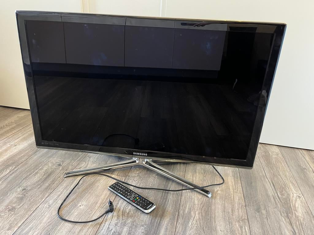 Samsung HD tv, Gebruikt, 50 Hz, Samsung, Full HD (1080p)