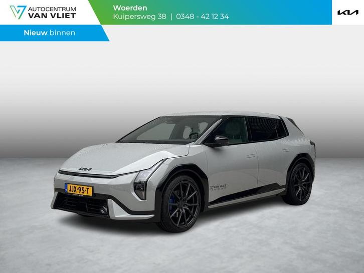 Kia EV4 GT-Line Business Edition 81.4 kWh 17% bijtelling |, Auto's, Kia, Bedrijf, Te koop, Overige modellen, ABS, Achteruitrijcamera