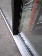 Nieuw Kunststof schuifpui Hr++ bezorgen factuur mogelijk, Doe-het-zelf en Verbouw, Kunststof, 225 cm of meer, Ophalen of Verzenden