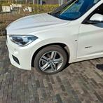 Orginele BMW X1 M sport velgen met winterbanden, Ophalen, 18 inch, Gebruikt, Banden en Velgen