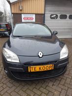 Renault Mégane op LPG 1.6 16V 81KW HB 2009 Grijs, Auto's, Voorwielaandrijving, Stof, 4 cilinders, Bedrijf