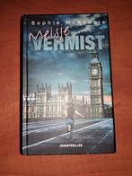 Meisje Vermist - Sophie McKenzie (Jeugdthriller), Ophalen of Verzenden, Zo goed als nieuw, Sophie McKenzie, Europa overig