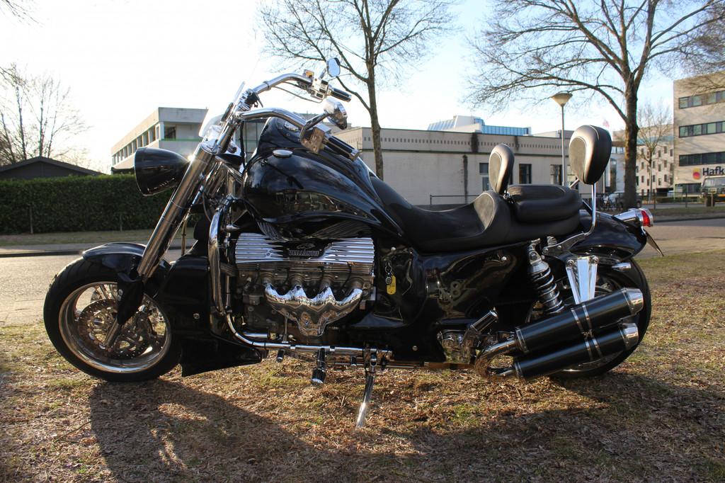 Boss Hoss BHC-3 LS3, Motoren, Chopper, 6162 cc, Bedrijf, Meer dan 35 kW