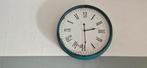 Mooie vintage wandklok met Romeinse cijfers, Ophalen