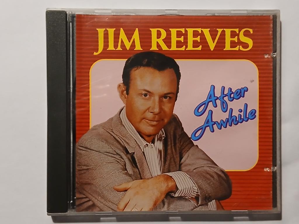 Jim Reeves - After awhile, Verzenden, Gebruikt