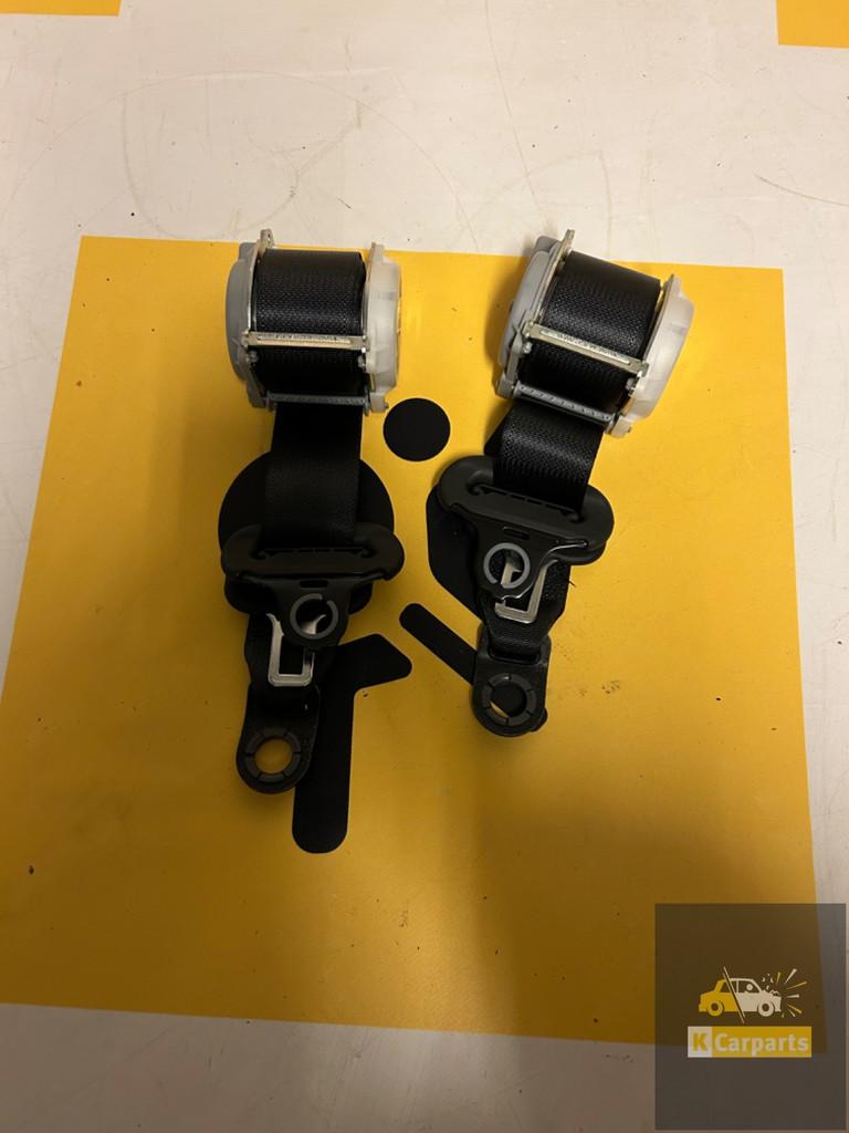 Gordelspanners Toyota Aygo Peugeot 108 C1 L+R Achter gordels, Info@fabrikant.eu, Fabrikantstraat 1
1000 AA  Amsterdam, NL, Ophalen of Verzenden