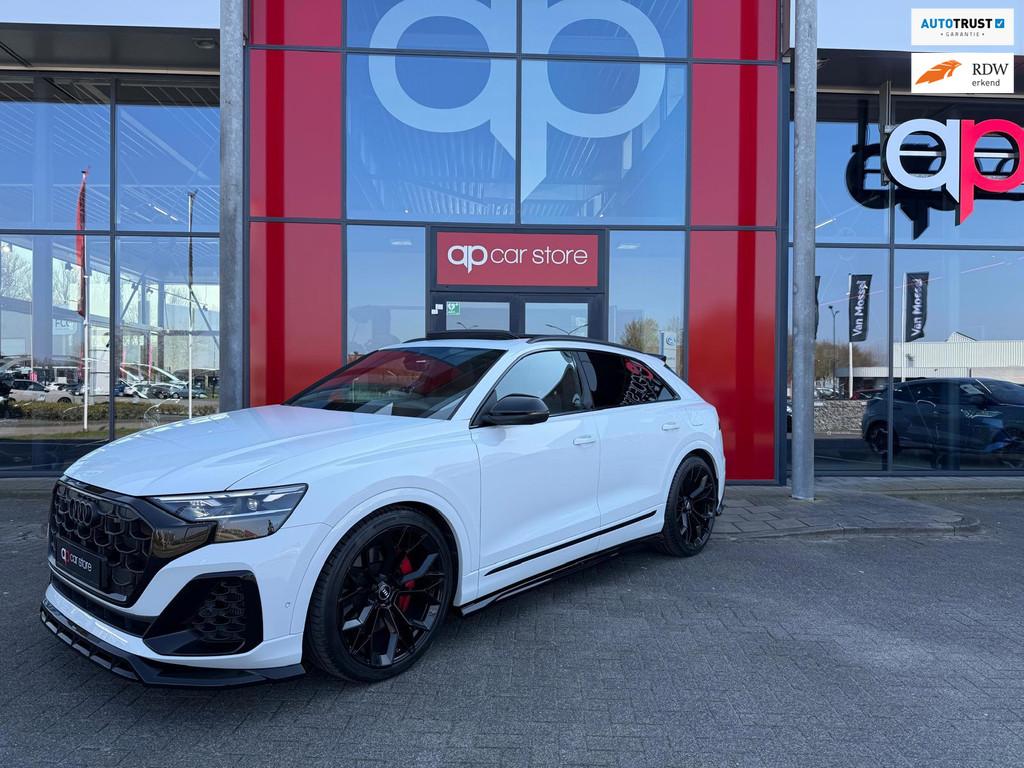 Audi Q8 60 TFSI e quattro Pro Line S Competition, Automaat, Gebruikt, 2995 cc, Leder