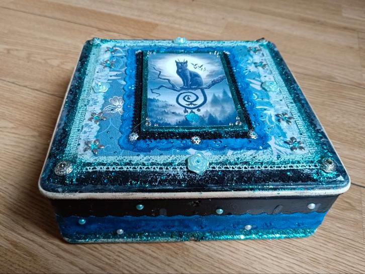 Black Cat, Huis en Inrichting, Woonaccessoires | Overige, Nieuw, Ophalen of Verzenden