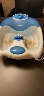 Voetmassagebad Bestron weinig gebruikt, Ophalen of Verzenden, Zo goed als nieuw, Apparaat