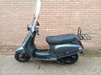 Senzo Rivalux S Special Edition Matgroen Scooter, Fietsen en Brommers, Brommers | Overige merken, Maximaal 45 km/u, Zo goed als nieuw