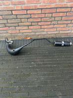 Derbi senda techinas uitlaat, Ophalen, Gebruikt