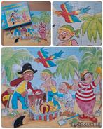 Jan van Haasteren Junior 13 - Schatzoeken -  150 stukjes, Hobby en Vrije tijd, Denksport en Puzzels, Ophalen of Verzenden, Minder dan 500 stukjes