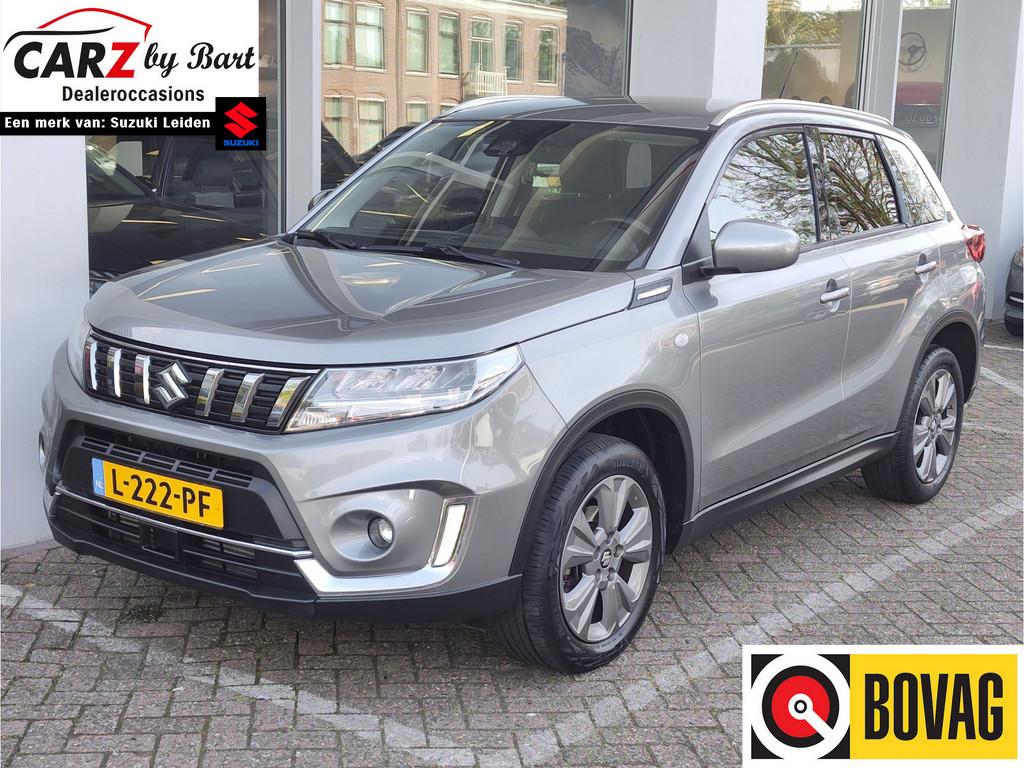 Suzuki Vitara 1.4 BOOSTERJET SELECT SMART HYBRID met GARANTI, 12 maanden, Gebruikt, Euro 6, 400 kg