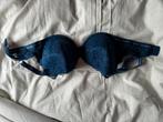 Calvin Klein BH maat 85 E, Ophalen of Verzenden, Blauw, BH