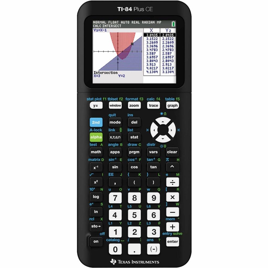 texas   ti-84 plus ce-t, Diversen, Ophalen, Grafische rekenmachine, Zo goed als nieuw