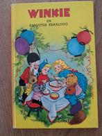Winkie en Kabouter Kraaloog - Willy Schermelé, Boeken, Ophalen of Verzenden, Gelezen, Willy Schermelé, Sprookjes