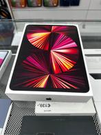 iPad Pro 11 M1 128GB Space Gray | %100 Batarya €450, Apple iPad, 11 inch, Ophalen of Verzenden, Zo goed als nieuw