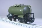 12-tons ketelwagen Industrieverwaltung GmbH, groen, DB, Gelijkstroom, Trix, Ophalen of Verzenden, Nieuw