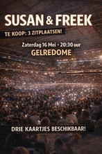 Susan en Freek kaarten