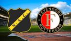 Nac vs Feyenoord middenlijn a.s. zondag, Tickets en Kaartjes, Losse kaart, Eén persoon, Maart