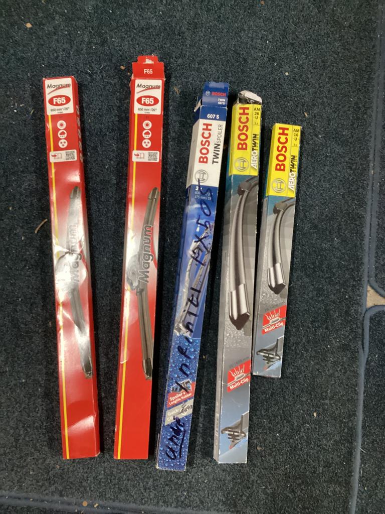 Ruitenwissers, Ophalen of Verzenden, Nieuw