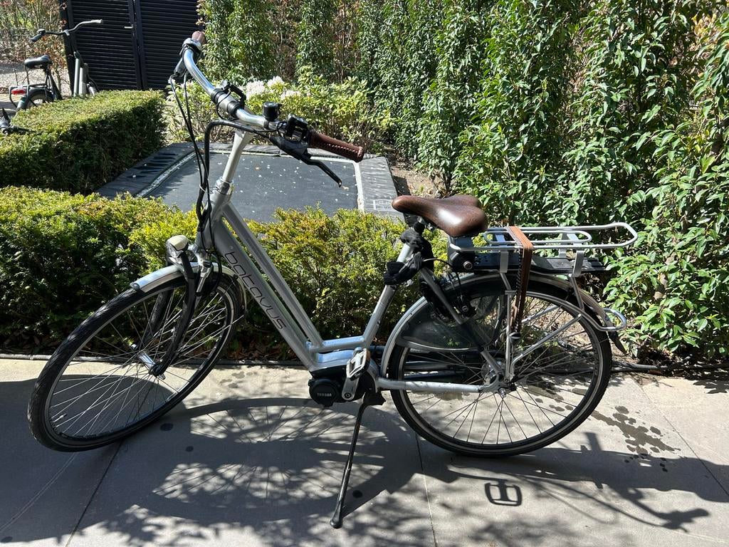 Batavus elektrische fiets zonder batterij en computer, Fietsen en Brommers, Elektrische fietsen, 51 tot 55 cm, Ophalen, Gebruikt