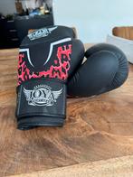 Bokshandschoenen 12 OZ, Ophalen of Verzenden, Zo goed als nieuw, Bokshandschoenen