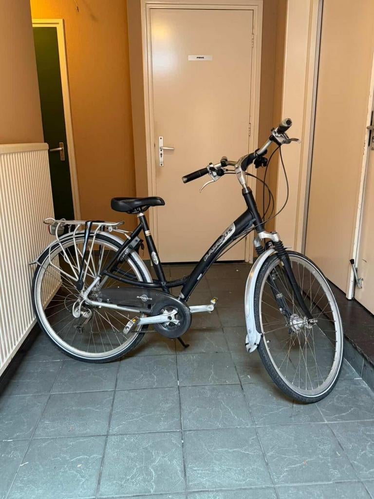 Goed onderhouden Batavus fiets voor dagelijks gebruik, Ophalen of Verzenden, Gebruikt, Batavus