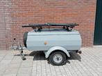 Ideaal bagage wagentje voor vakantie en hobbyisten., Auto diversen, Aanhangers en Bagagewagens, Ophalen of Verzenden, Gebruikt