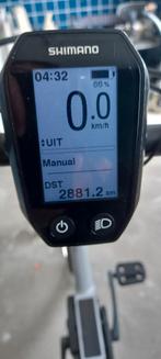 Elektrische driewieler Cortes, Ophalen, Gebruikt