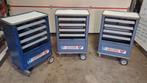 Diverse gereedschapwagens, Ophalen