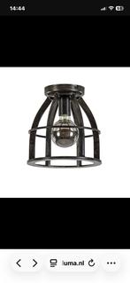 Industriële Plafondlamp - Straluma 6841, Ophalen of Verzenden, Nieuw, Metaal, Industrieel